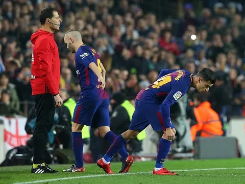 5 điểm nhấn Barca 2-0 Espanyol: Cuộc chuyển giao của tương lai