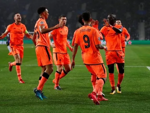 5 điểm nhấn Porto 0-5 Liverpool: Đội quân khủng bố