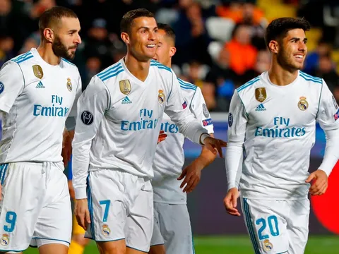 02h45 ngày 04/03, Real Madrid vs Getafe: Kền kền nổi giận