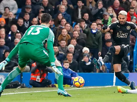 Chơi hơn người, Chelsea vẫn bị Leicester níu chân đầy thất vọng