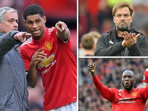 4 cái tên làm nên chiến thắng của Man Utd trước Liverpool