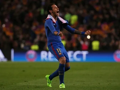 4 cựu danh thủ người Anh phát cuồng với chiến thắng của Barca