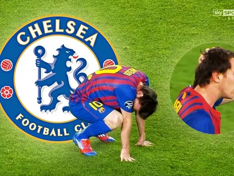 4 phút gói gọn màn trình diễn của Lionel Messi vs Chelsea