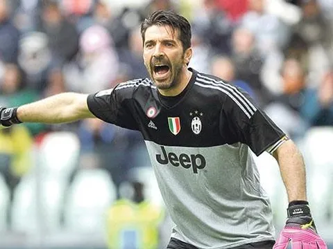 Buffon trở lại tuyển Italia để lấy lại những gì đã mất