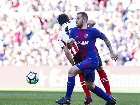 Hậu vệ Bilbao chao đảo vì "vũ khí bí mật" của Lionel Messi