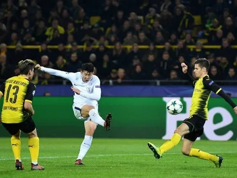 5 ngôi sao châu Á đang tỏa sáng tại trời Âu: Gà "Son" của Tottenham