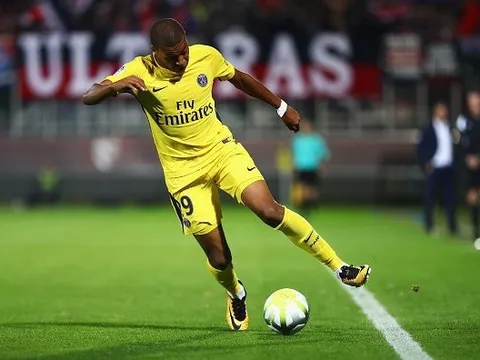 Kylian Mbappe và 5 cầu thủ hứa hẹn sẽ phá kỷ lục chuyển nhượng