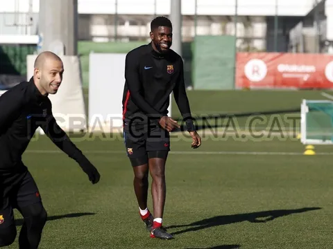 Sau Coutinho, Barca tiếp tục đón thêm niềm vui