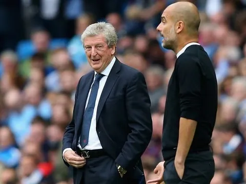 5 điểm nhấn Crystal Palace 0-0 Man City: Roy Hodgson "bắt bài" Pep Guardiola
