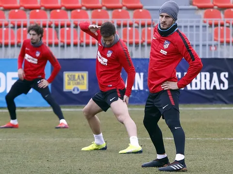 Coutinho tập luyện cật lực mong sớm ra mắt