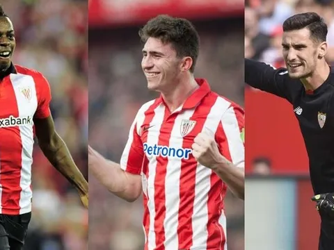 5 cầu thủ La Liga có thể sớm gia nhập Real, Atletico hay Barcelona