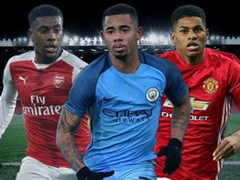 5 chân sút trẻ đáng xem nhất Premier League