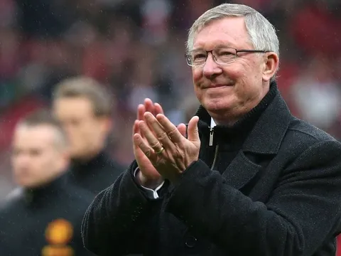 5 chữ ký cuối cùng của Sir Alex đang phiêu bạt nơi nào?