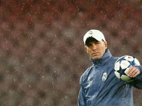 5 điểm cộng và 5 điểm trừ của Zidane tại Real Madrid mùa này