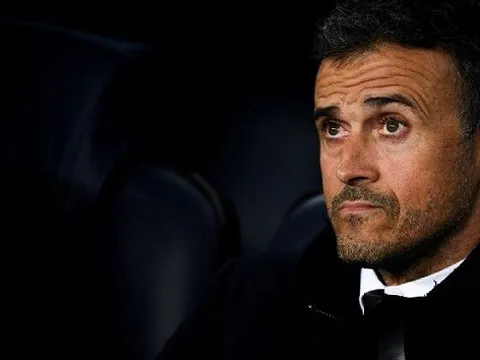 5 điểm đến lí tưởng của Luis Enrique nếu ông rời Barca