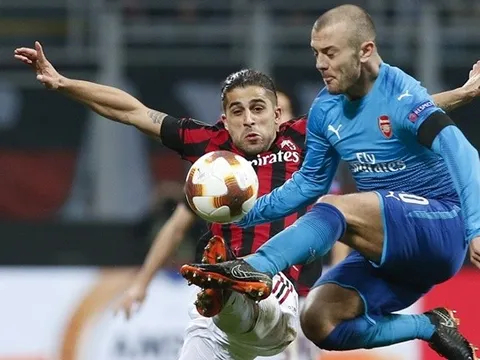 5 điểm nhấn AC Milan 0-2 Arsenal: Gattuso chỉ là gã học việc so với Wenger