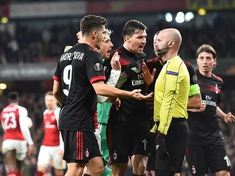 5 điểm nhấn Arsenal 3-1 AC Milan: Trọng tài giết chết trận đấu