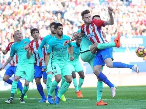 5 điểm nhấn Atletico 1-2 Barcelona: Enrique chưa thể vui