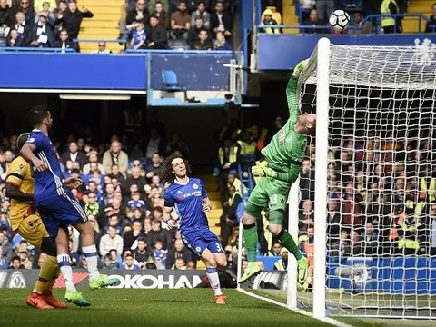 5 điểm nhấn Chelsea 1-2 Crystal Palace: Tử thủ là bài tủ