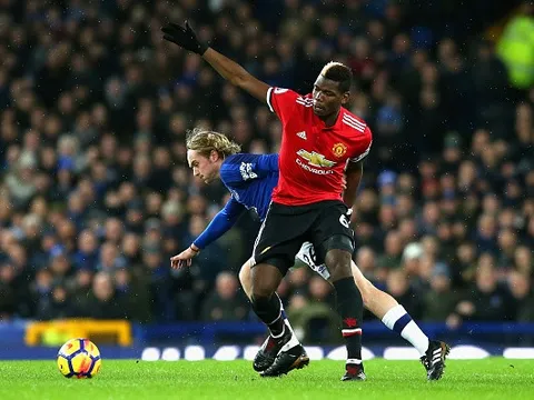 5 điểm nhấn Everton 0-2 Man United: Chấn thương 'may mắn'; Shaw hồi sinh