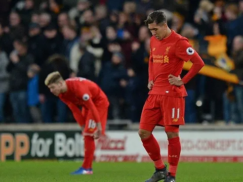 5 điểm nhấn Hull City 2-0 Liverpool: Lực bất tòng tâm