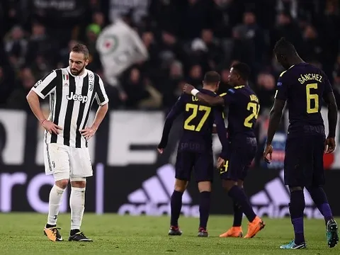5 điểm nhấn Juventus 2-2 Tottenham: Higuain lắm công, nhiều tội