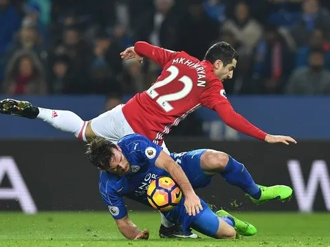5 điểm nhấn Leicester 0-3 Man Utd: "Bầy cáo" rơi vào cuộc chiến trụ hạng