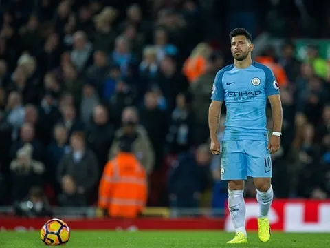 5 điểm nhấn Liverpool 1-0 Man City: Thất vọng Kun Aguero