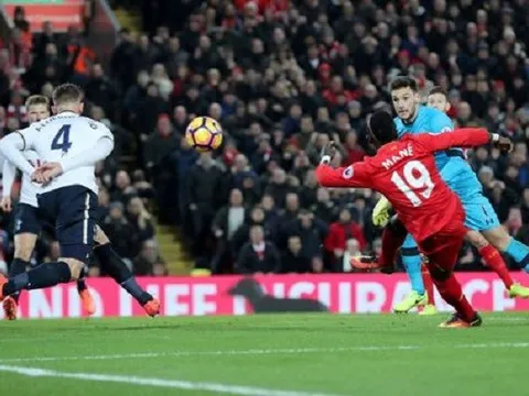 5 điểm nhấn Liverpool 2-0 Tottenham: Điểm 10 cho Mane