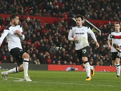 5 điểm nhấn Man Utd 2-0 Derby: Rashford đen đủi, Lingard lên đồng
