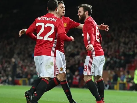 5 điểm nhấn Man Utd 2-0 Hull City: Mata bùng nổ, Mourinho thiên tài