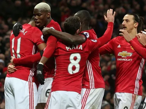 5 điểm nhấn Man Utd 2-0 Watford: Niềm cảm hứng Mata, lời khẳng định của Martial