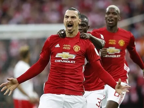 5 điểm nhấn Man Utd 3-2 Southampton: Công Ibra, tội Pogba!