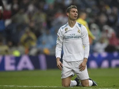 5 điểm nhấn Real 0-1 Villarreal: Đâu phải Ronaldo; Zidane quá ngoan cố