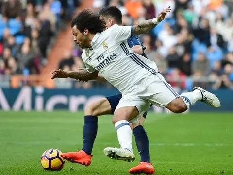 5 điểm nhấn Real Madrid 2-1 Malaga: Kền kền gãy cánh, Zidane lo sốt vó