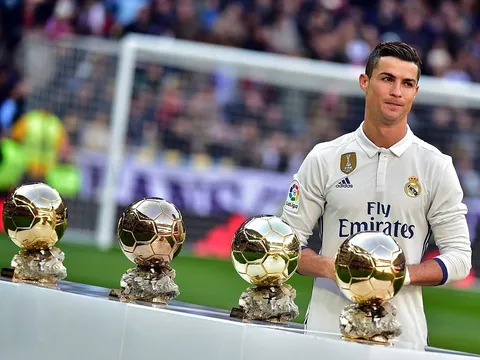 5 điểm nhấn Real Madrid 5-0 Granada: Vinh danh Cristiano Ronaldo