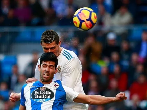 5 điểm nhấn Real Madrid 7-1 Derpotivo: Ronaldo ghi bàn, nhưng mấy ai vui?
