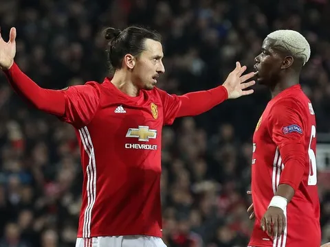 5 điểm nhấn sau trận Blackburn 1-2 Man United: Sự khác biệt từ cặp đôi 6-9