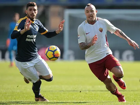 5 điểm nhấn vòng 23 Serie A: Roma giải hạn; Đáng khen Benevento