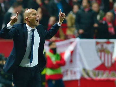5 điểm nhấn Sevilla 3-3 Real Madrid: Không phải Ronaldo, Zidane mới là ông chủ của Los Blancos