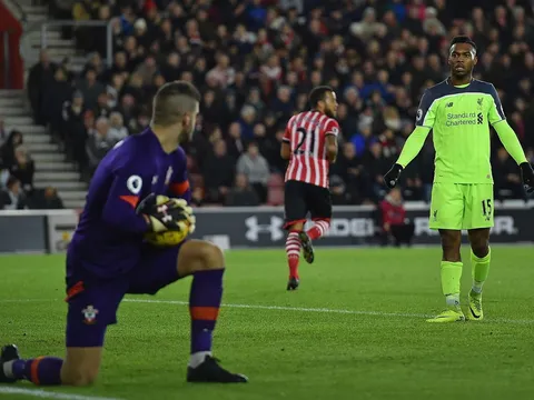5 điểm nhấn Southampton 1-0 Liverpool: Những chuỗi ngày đen tối
