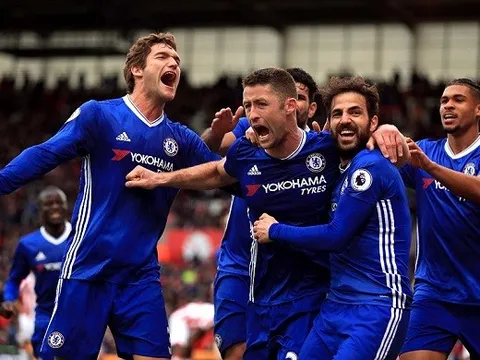 5 điểm nhấn Stoke 1-2 Chelsea: Vinh danh Gary Cahill