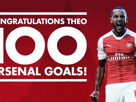 5 điểm nhấn Sutton 0-2 Arsenal: Walcott lập kỷ lục, FA Cup không đủ cứu Wenger