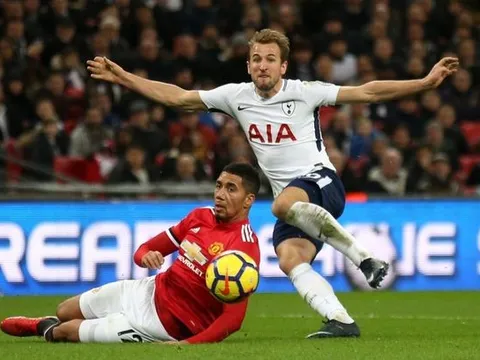 5 điểm nhấn Tottenham 2-0 Man United: Lời nguyền 100; Tính sao đây Mourinho?