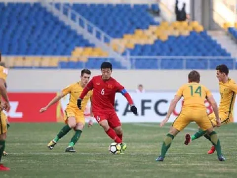 5 điểm nhấn U23 Việt Nam 1-0 U23 Australia: Khi Việt Nam lấy mục tiêu là 3 điểm