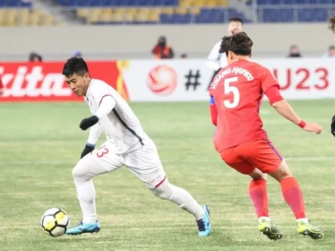 5 điểm nhấn U23 Việt Nam 1-2 U23 Hàn Quốc: Nỗ lực tột cùng