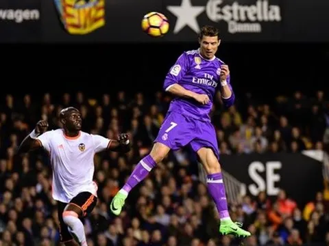 5 điểm nhấn Valencia 2-1 Real Madrid: Khi Los Blancos bắt đầu mệt mỏi