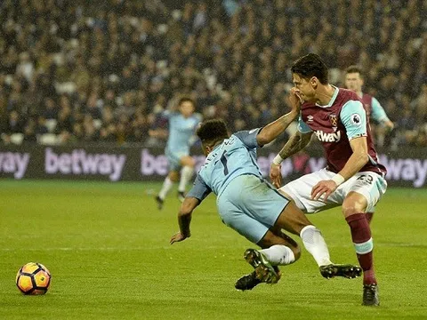 5 điểm nhấn West Ham 0-4 Man City: Bất chiến tự nhiên thành