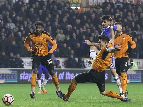 5 điểm nhấn Wolves 0-2 Chelsea: Bản lĩnh của Conte