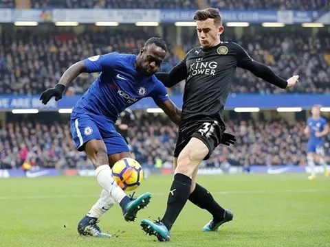 5 điểm nhấn Chelsea 0-0 Leicester: Thất vọng toàn tập với The Blues